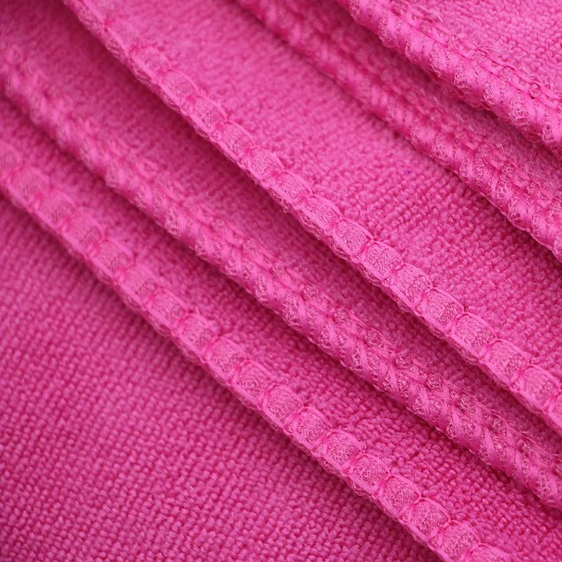 Microfiber bath towel, super large, soft, high absorption and quick - drying, sports, travel, no fading, multi - functional use - Checkouts UK