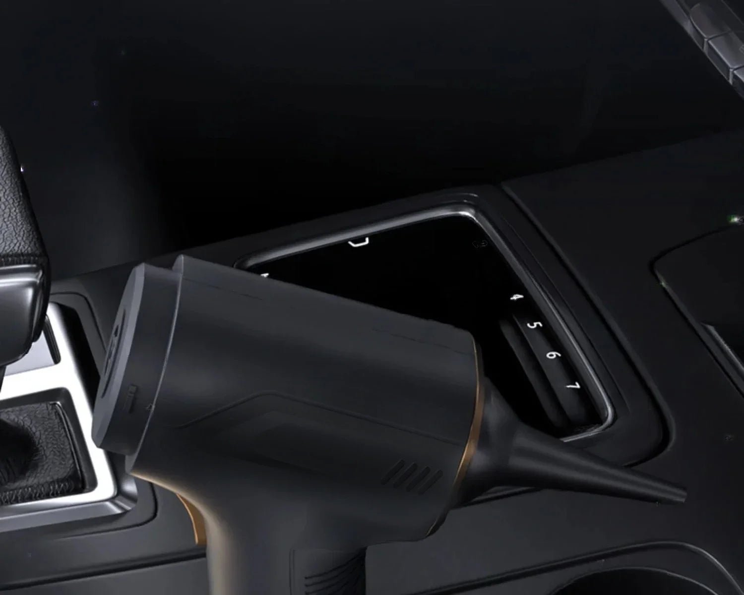 Mini Car Vacuum Cleanerhttps://ae01.alicdn.com/kf/S3375576ed4e646eaaa4779af981e0506D.png Cordless Powerful Wireless Car Cleaner HandHeld Portable Vacuum Cleaner Air Gun - Checkouts UK