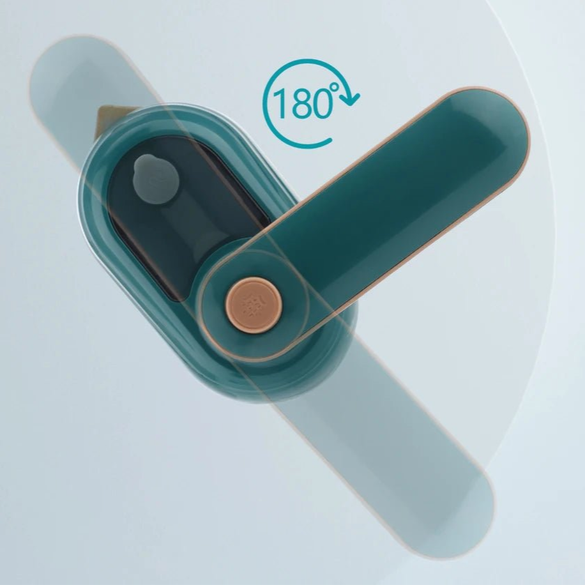 Mini Garment Steamer Steam Iron Handheld Portable Home Travelling For Clothes Ironing Wet Dry Ironing Machine - Checkouts UK