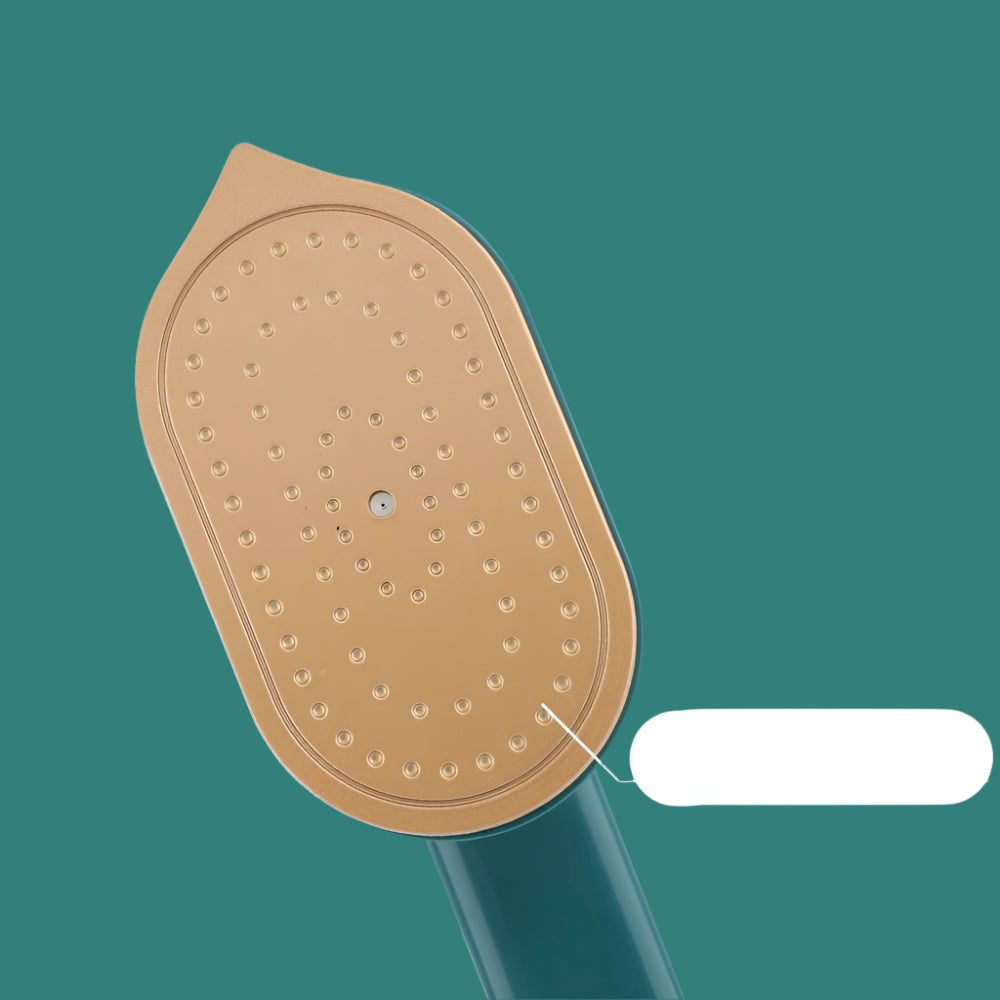 Mini Garment Steamer Steam Iron Handheld Portable Home Travelling For Clothes Ironing Wet Dry Ironing Machine - Checkouts UK