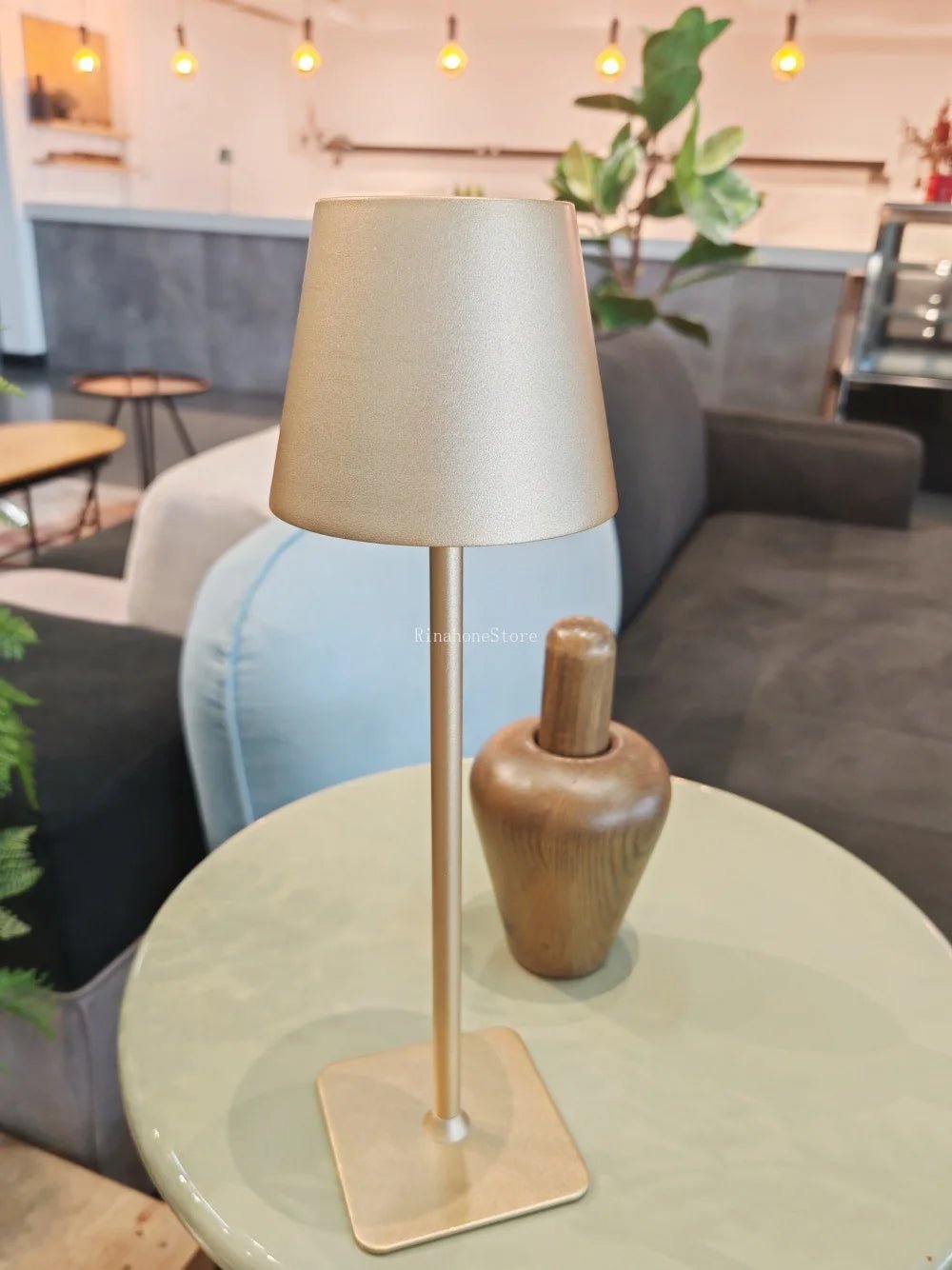 Modern Simple Bedside Touch Light Bar Usb Creative Night Light Eye Protection For Bedroom Book Desk Charging Table Lamp - Checkouts UK