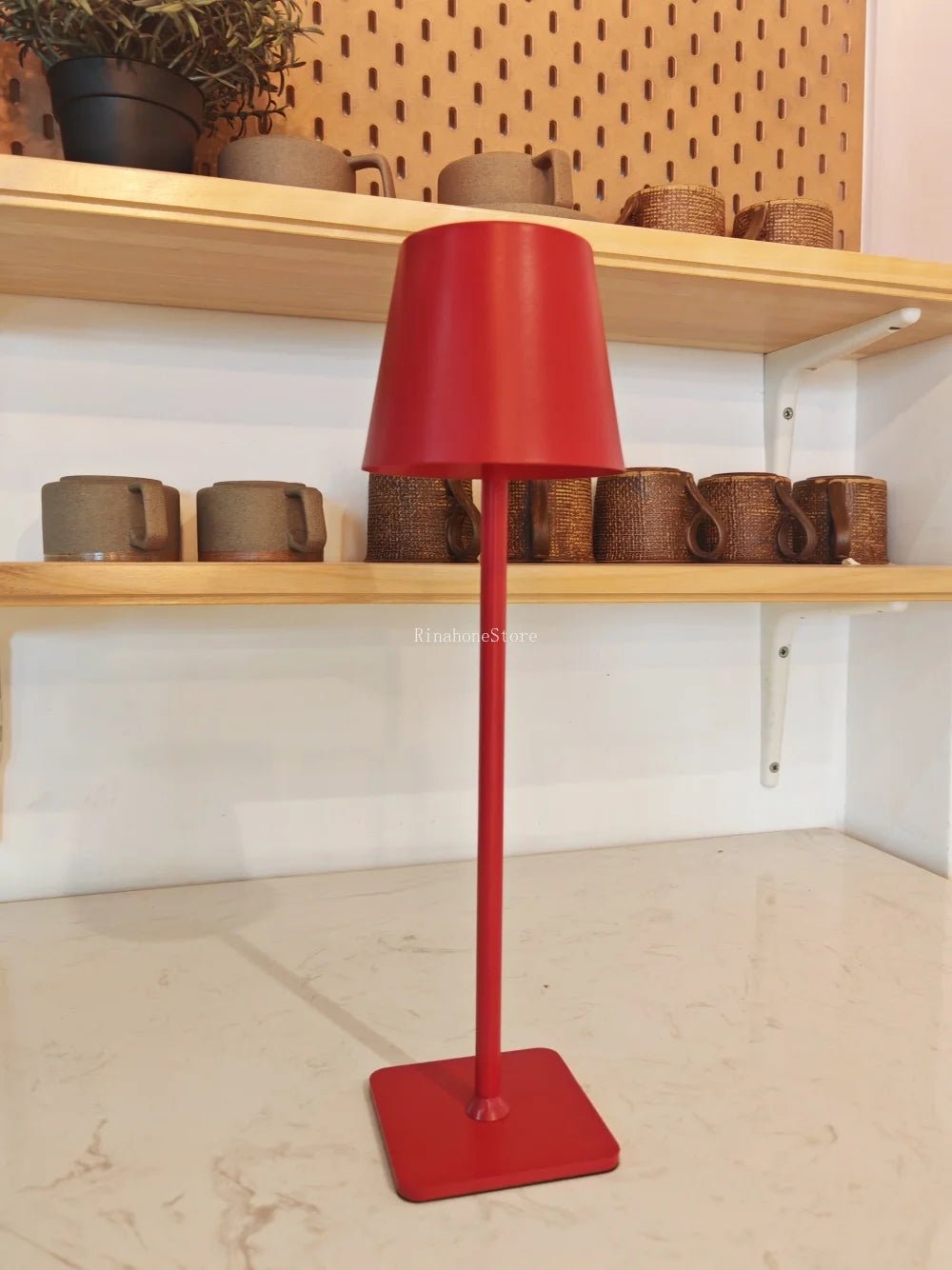 Modern Simple Bedside Touch Light Bar Usb Creative Night Light Eye Protection For Bedroom Book Desk Charging Table Lamp - Checkouts UK