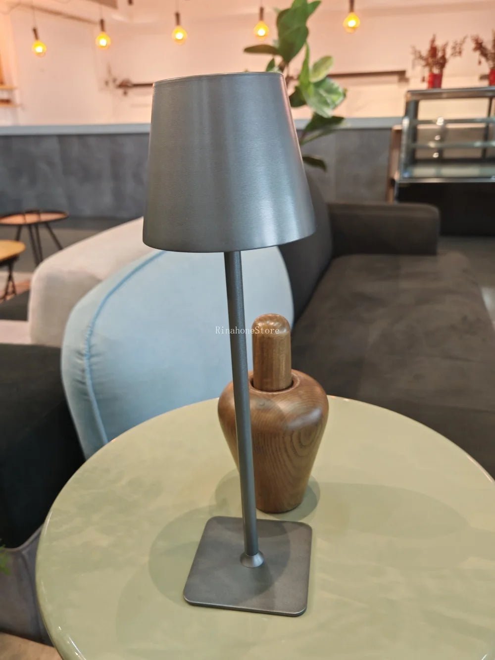 Modern Simple Bedside Touch Light Bar Usb Creative Night Light Eye Protection For Bedroom Book Desk Charging Table Lamp - Checkouts UK