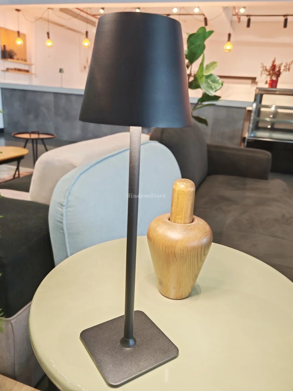 Modern Simple Bedside Touch Light Bar Usb Creative Night Light Eye Protection For Bedroom Book Desk Charging Table Lamp - Checkouts UK