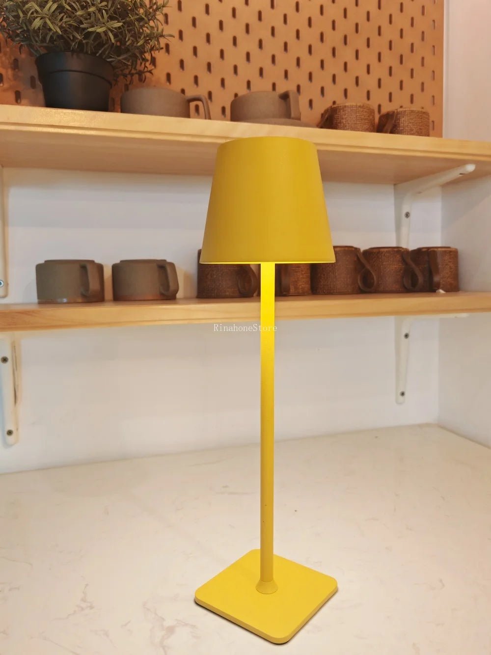 Modern Simple Bedside Touch Light Bar Usb Creative Night Light Eye Protection For Bedroom Book Desk Charging Table Lamp - Checkouts UK