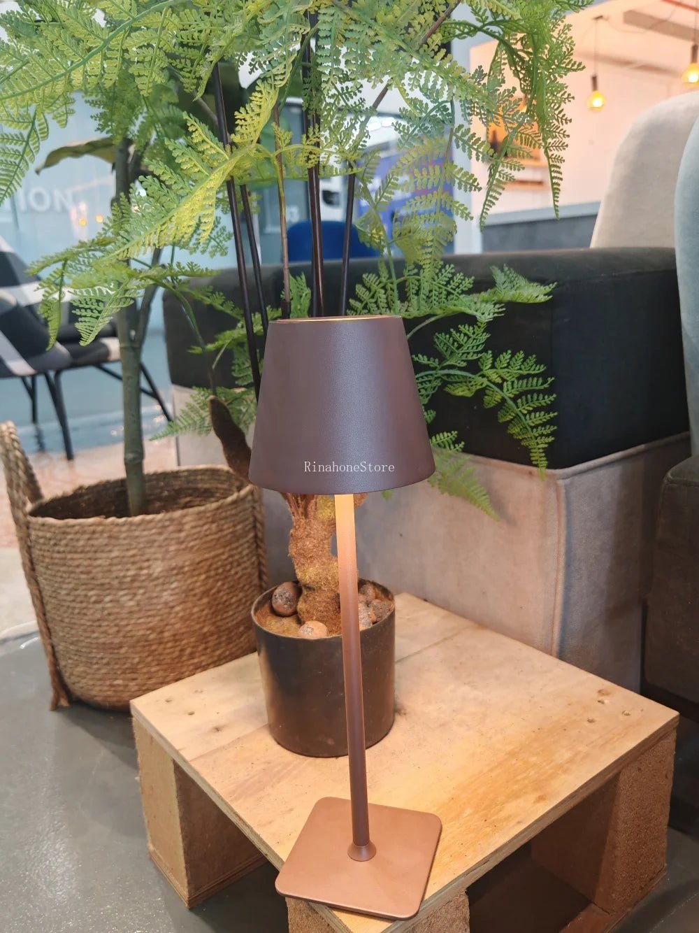 Modern Simple Bedside Touch Light Bar Usb Creative Night Light Eye Protection For Bedroom Book Desk Charging Table Lamp - Checkouts UK