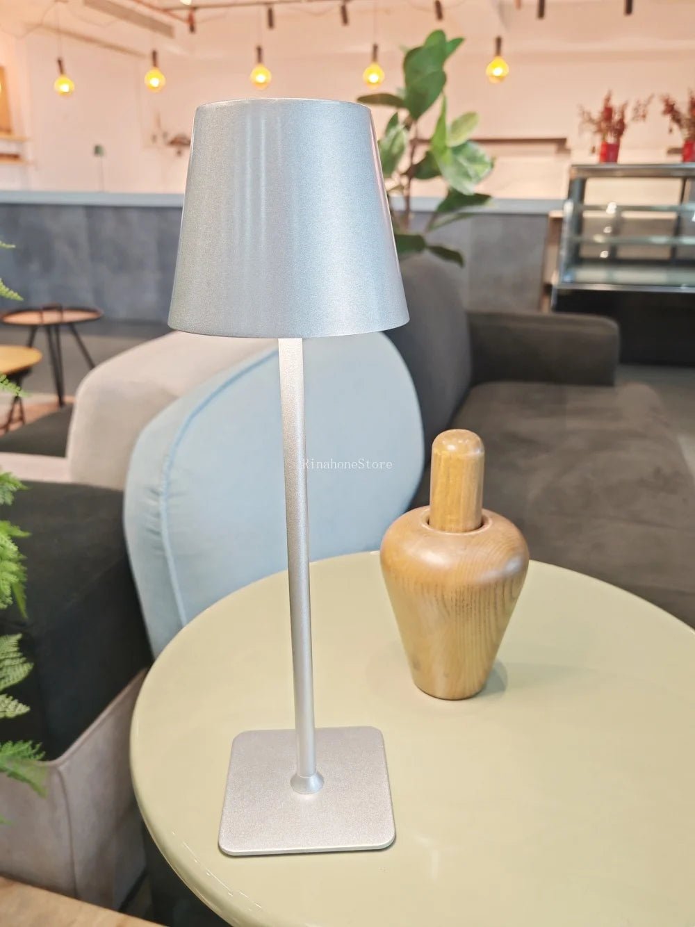 Modern Simple Bedside Touch Light Bar Usb Creative Night Light Eye Protection For Bedroom Book Desk Charging Table Lamp - Checkouts UK