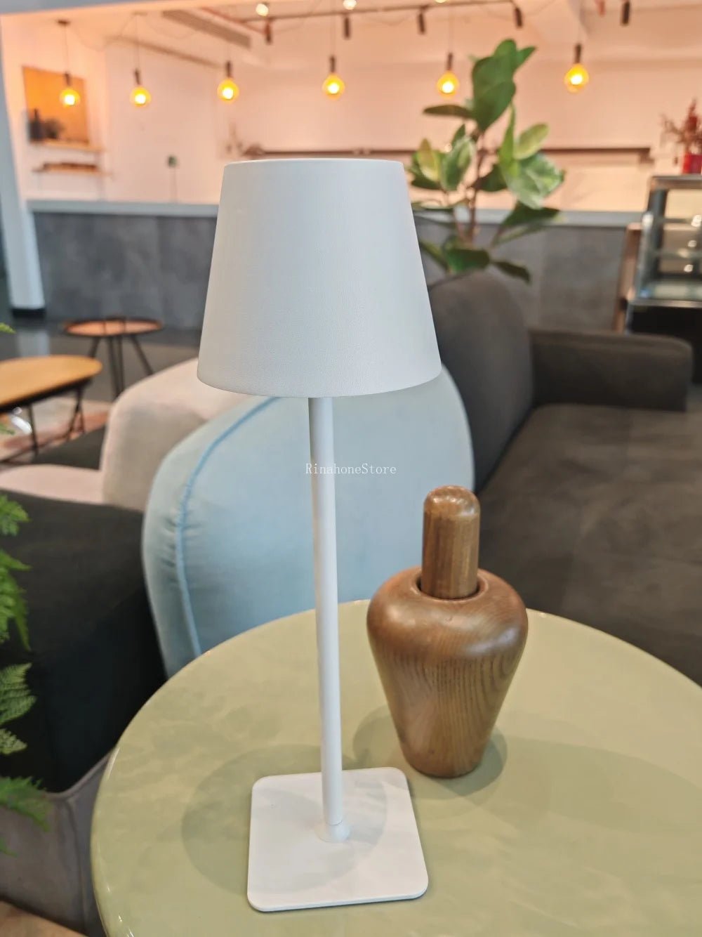 Modern Simple Bedside Touch Light Bar Usb Creative Night Light Eye Protection For Bedroom Book Desk Charging Table Lamp - Checkouts UK