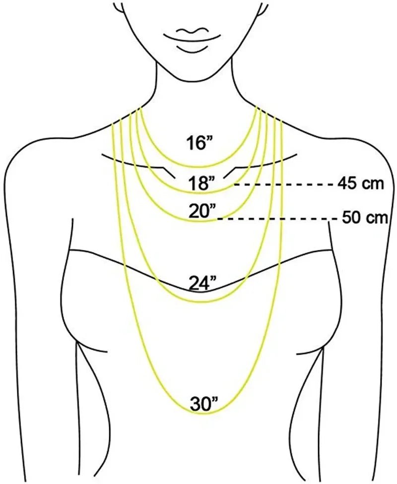 New Hot Real White Freshwater Cultured Pearl Necklaces for Women Girl Gift, 925 Sterling Silver Women's Baroque Pearl Necklace - Checkouts USA