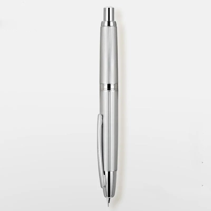 new JinHao 10 Fountain Pen Press matte black F/EF Nib Stationery Office School Supplies Gift Ink Pens - Checkouts USA