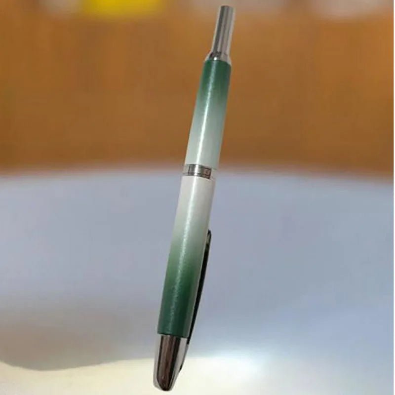 new JinHao 10 Fountain Pen Press matte black F/EF Nib Stationery Office School Supplies Gift Ink Pens - Checkouts USA