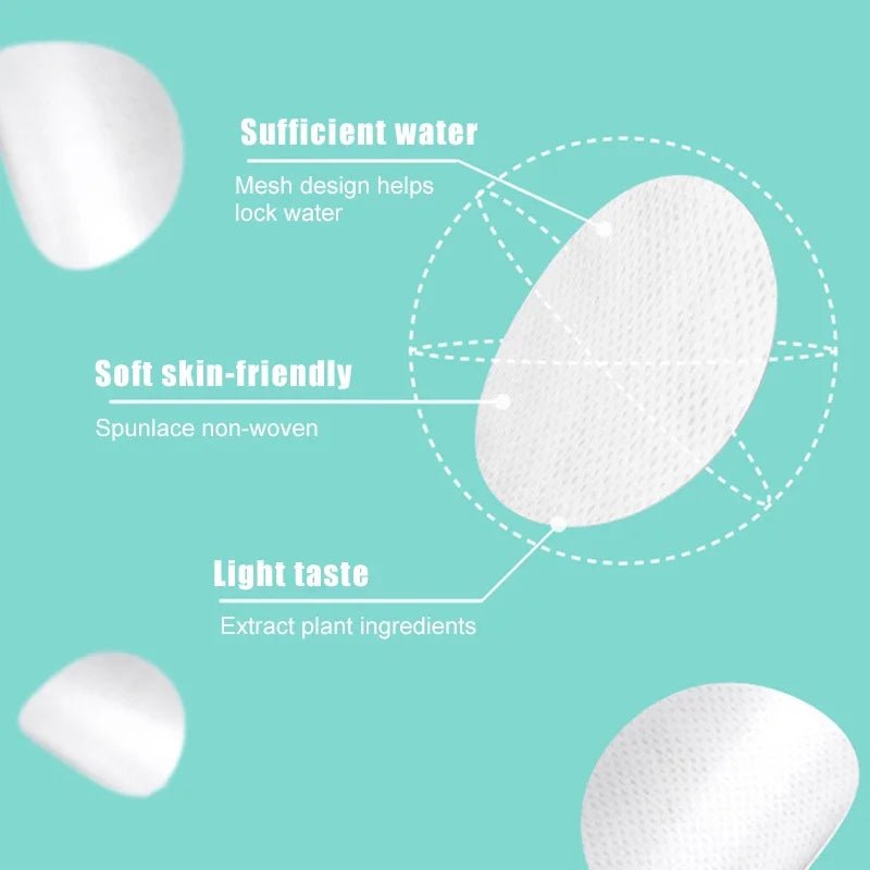 New Pet Eye Wipes Cats And Dogs Tearmark Wet Wipes Cats And Dogs Universal No Irritation Cleaning Products 130 Canned Wipes - Checkouts UK