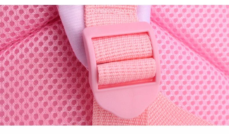 New Unicorn Backpack For Girls Cartoon Pink Princess School Bags Kids Satchels Kindergarten Bookbag Mochila Infantil Escolar - Checkouts USA