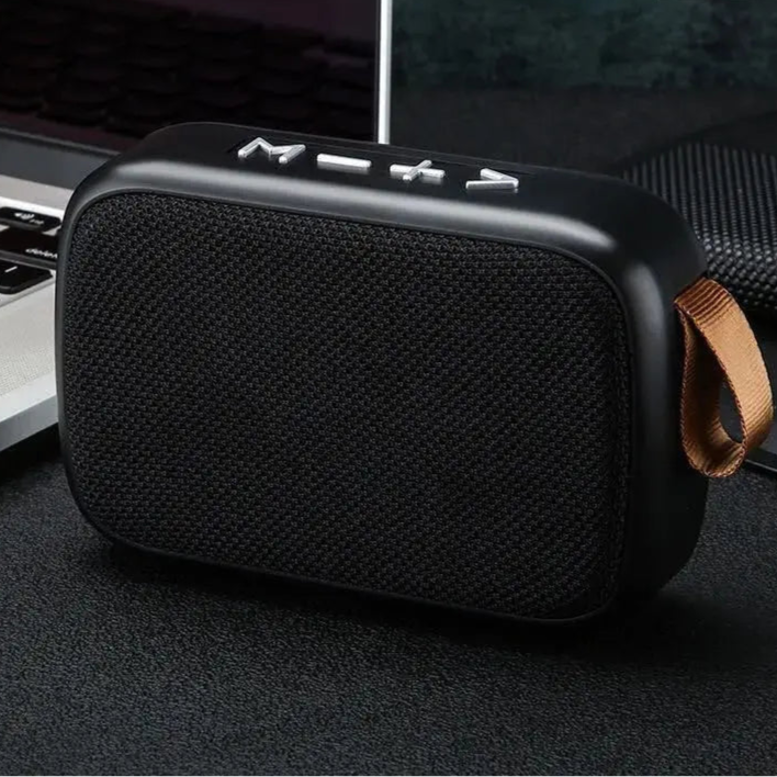 New Wireless Speaker Outdoor Portable Subwoofer Mini Speaker Home Cloth Card Speaker - Checkouts UK