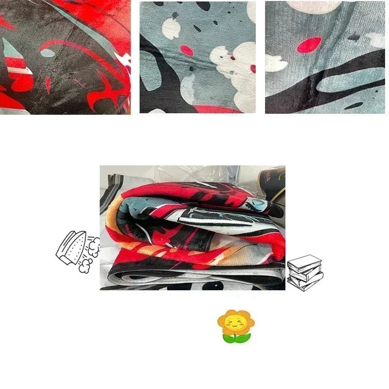 Nordic Style Area Rug Abstract Geometric Carpet Non - Slip Washable Carpet for Living Room Bedroom and Home Decor Floor Mat - Checkouts UK