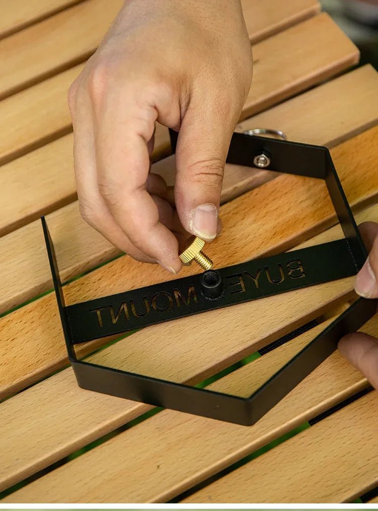 Outdoor Mosquito Coil Tray Camping Tools Tourist Hiking Mosquito Coil Holder Camping Supplies Hanging Mosquito Coil Holder - Checkouts UK