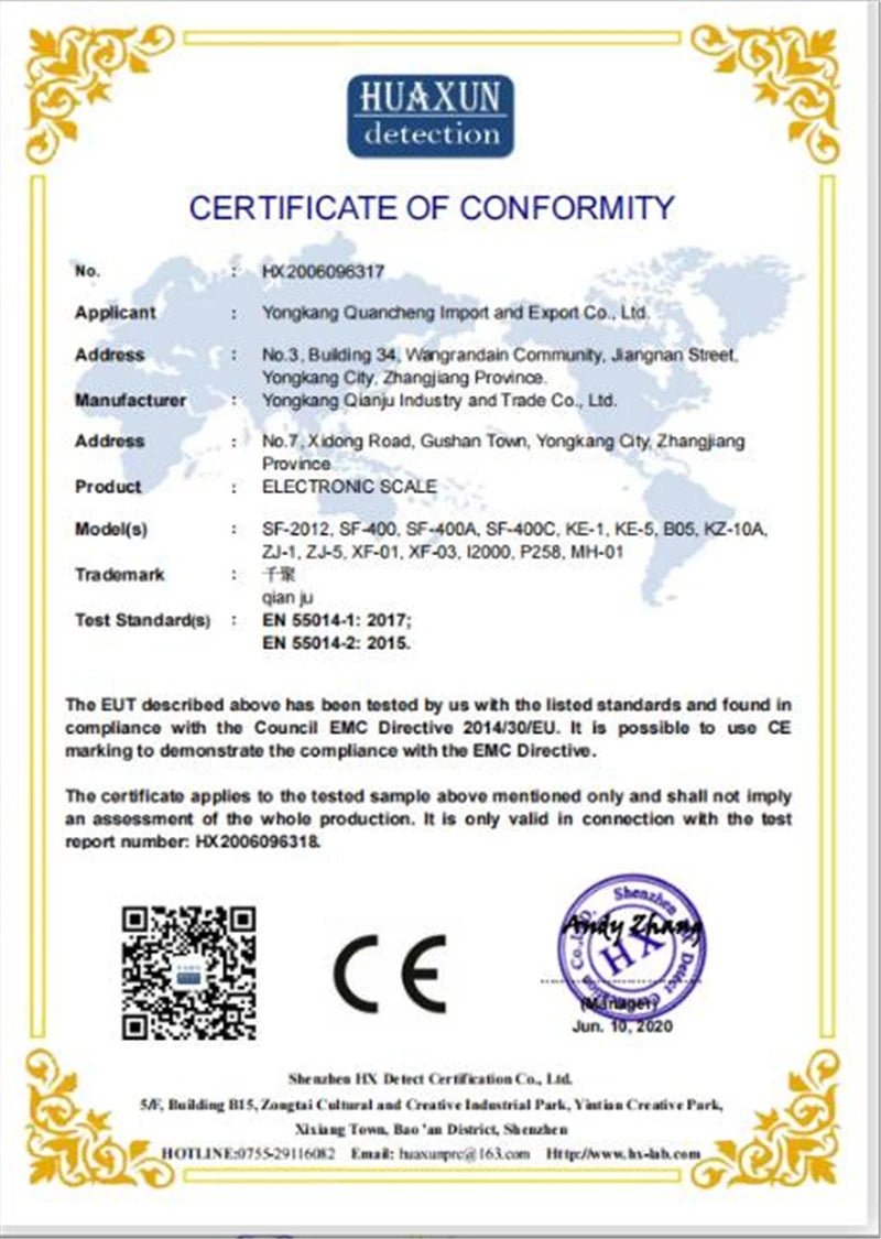 Portable Scale Digital LCD Display 110lb/50kg Electronic Luggage Hanging Suitcase Travel Weighs Baggage Fishing Scale with Hook - Checkouts UK