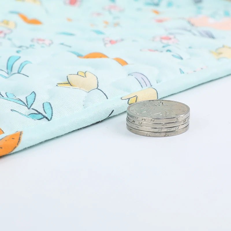 Rabbit Floor Mat Pet Sofa Cushion Training Pad Four Seasons Universal Cage Mat Cat Dog Sleeping Blanket Fence Pad Bunny Supplies - Furbury