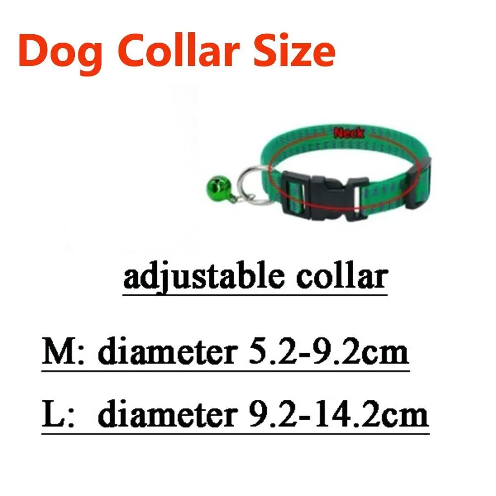 Safety Effective Mosquitoes Outdoor Insecticidal Pet Suppies Anti Flea Mite Tick Dog Collar Neck Strap - Checkouts UK
