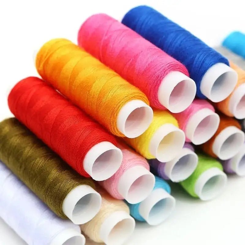 Sewing Kits DIY Multi - function Sewing Box Set for Hand Quilting Stitching Embroidery Thread Sewing Accessories Sewing Kits - Checkouts UK