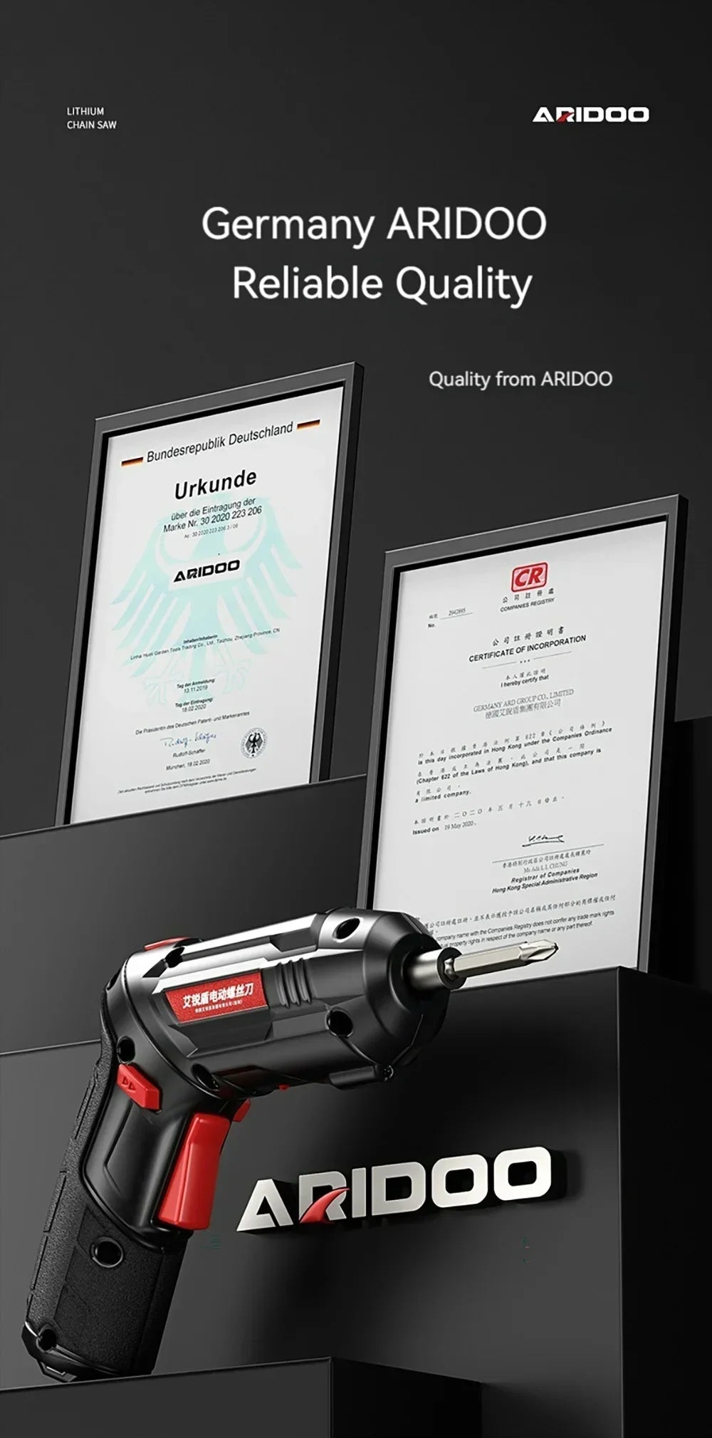 Small And Powerful Battery Screwdriver Rechargeable 4.2V 6Nm 1300mAh 250rpm Screwdrivers Electric Screw Driver Screwdriver Set - Checkouts USA