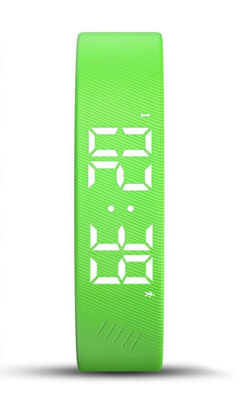 Smart Bracelet LED Digital Waterproof Smart Clock Smartband With running pedometer Monitor Smart Band Vibration Alarm Reminder - Checkouts UK