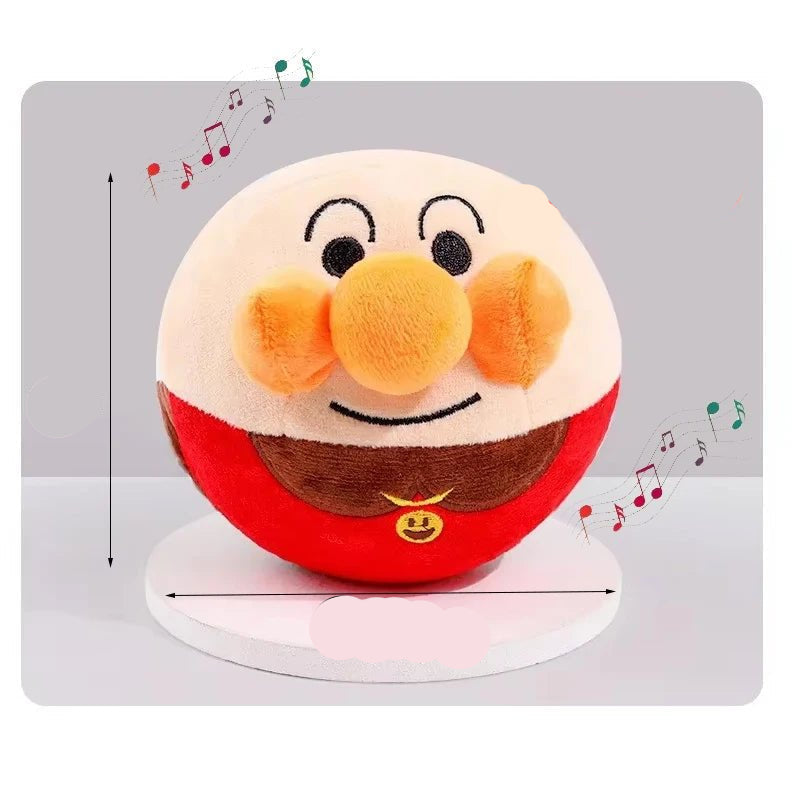 Smart Sound Dog Toys New Interactive Puzzle Electric Plush Jumping Ball USB Rechargeable Dog Training Toy Pet Bouncing Balls - Furbury