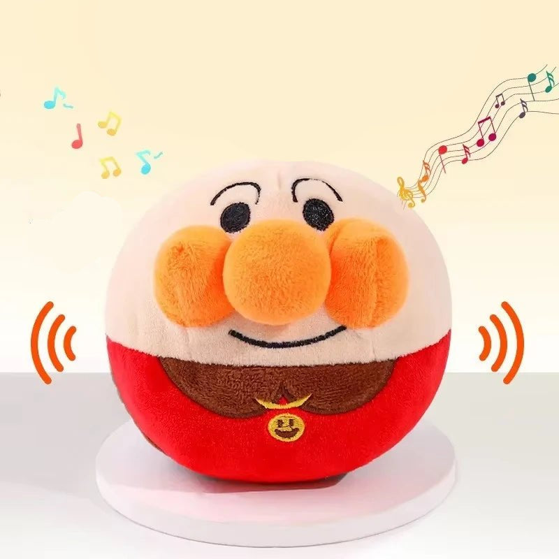 Smart Sound Dog Toys New Interactive Puzzle Electric Plush Jumping Ball USB Rechargeable Dog Training Toy Pet Bouncing Balls - Furbury