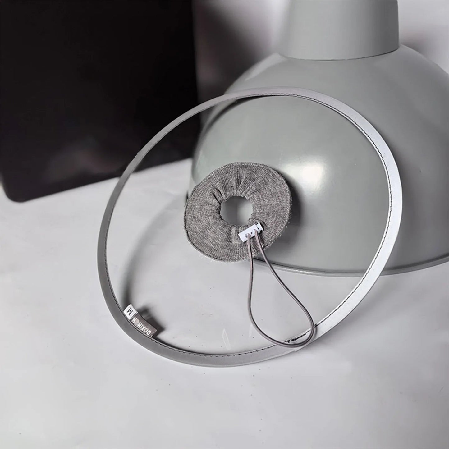 Soft Cat Recovery Collar Protective Adjustable Pet Cone Collar For After Surgery Comfortable Lightweight Elizabethan Collar - Checkouts UK