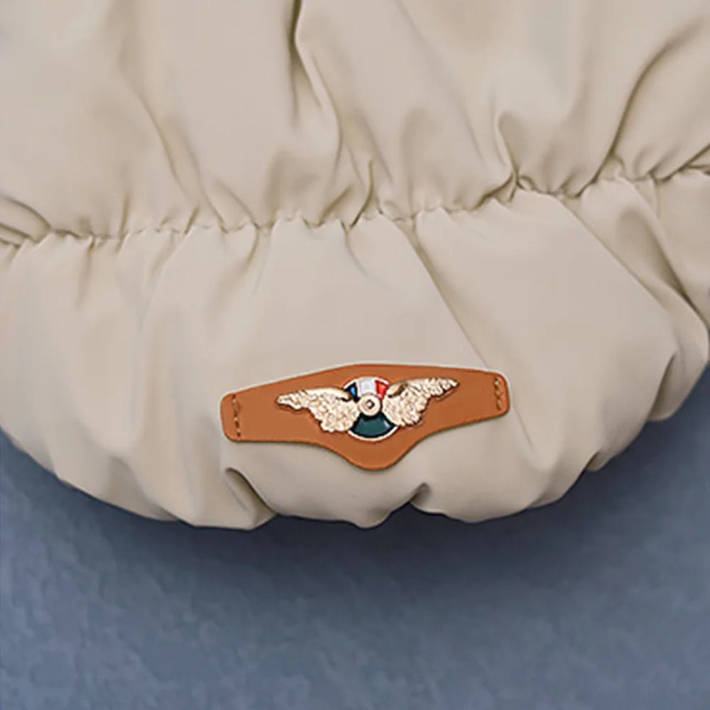 Soft Warm Dog Clothes Winter Padded Puppy Cat Coat Jacket For Small Medium Dogs Chihuahua French Bulldog Poodle Vest Pet Outfit - Furbury