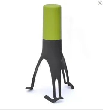 Triangle Pan Stirrer Automatic Egg Beater Baking Flour Mixer Dishwasher Multifunction Auto Whisk Stirrer Home Kitchen Egg Tools - Checkouts UK