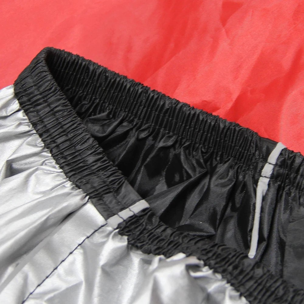 Waterproof Motorcycle Cover M L XL XXL XXXL XXXXL All Season Motorbike Cover Dustproof UV Protective Outdoor Camping Moto Cover - Checkouts UK