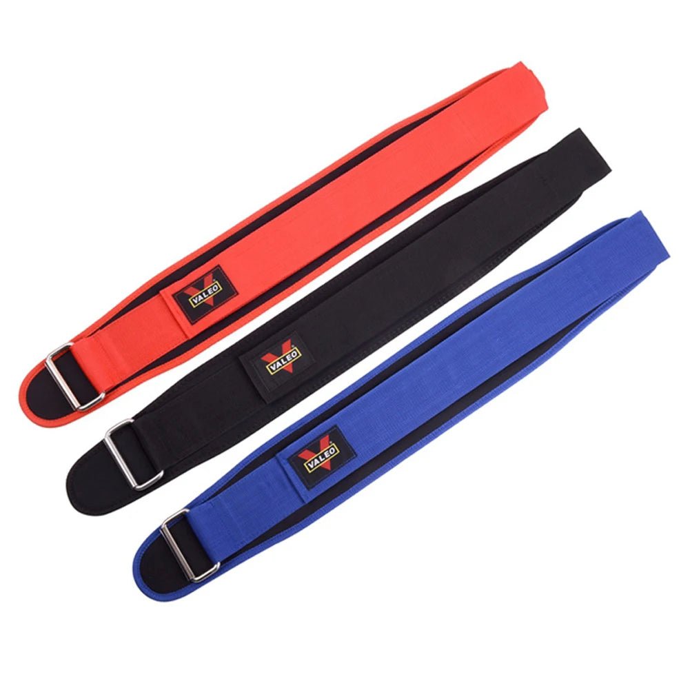 Weightlifting Belt Crossfit Fitness Gym Belt Squat Dumbbell Barbell Weight Lifting Belt Bodybuilding Musculation Gym Equipment - Checkouts USA