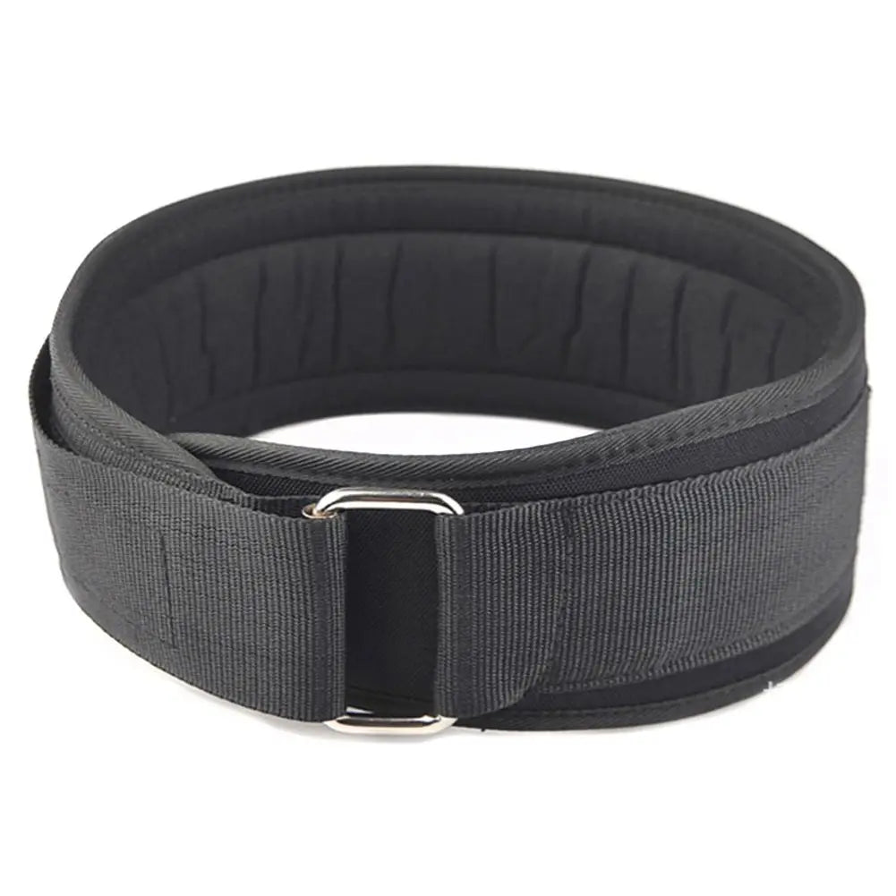 Weightlifting Belt Crossfit Fitness Gym Belt Squat Dumbbell Barbell Weight Lifting Belt Bodybuilding Musculation Gym Equipment - Checkouts USA