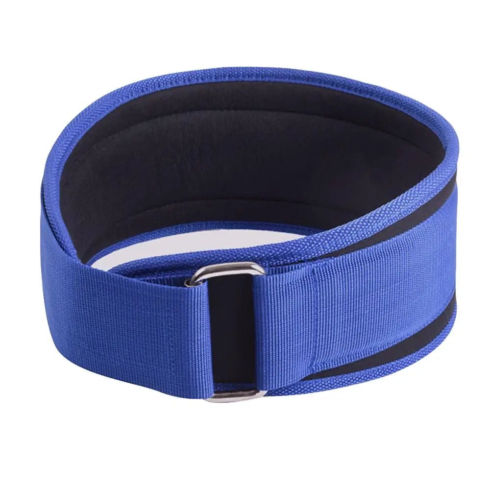 Weightlifting Belt Crossfit Fitness Gym Belt Squat Dumbbell Barbell Weight Lifting Belt Bodybuilding Musculation Gym Equipment - Checkouts USA