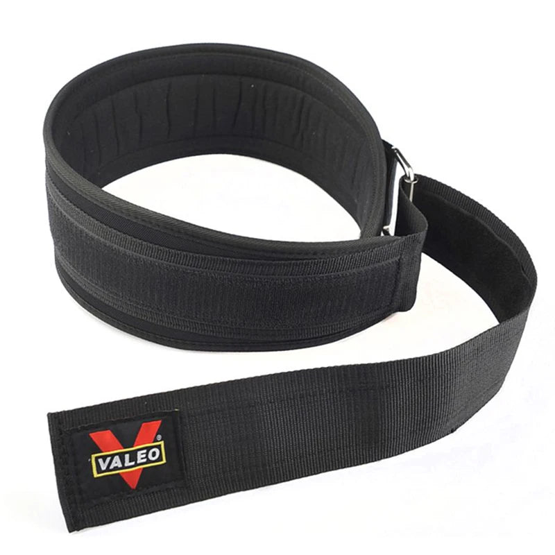 Weightlifting Belt Crossfit Fitness Gym Belt Squat Dumbbell Barbell Weight Lifting Belt Bodybuilding Musculation Gym Equipment - Checkouts USA