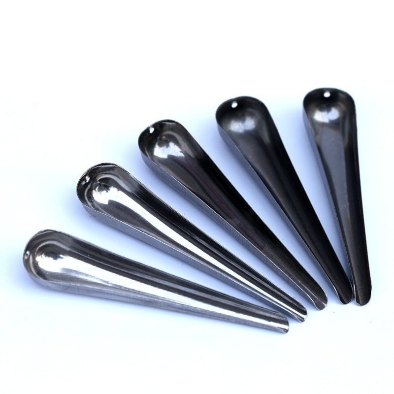 Wholesale Bulk 1pcs Bird Cage Stainless Steel Feeder Feeding Supply Parrot Pigeon Bird Accessory Bird Feed Containers Hummingbird Feeder - Furbury