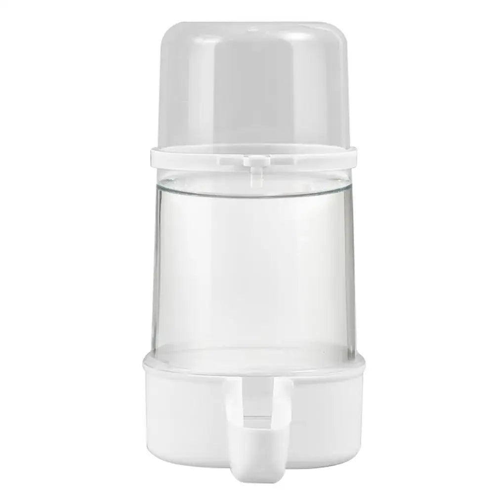 Wholesale Bulk 415ml Parakeet Water Dispenser Automatic Bird Feeder Large Capacity Pets Feeding Supplies For Lovebirds Budgie Parrots Bird - Furbury
