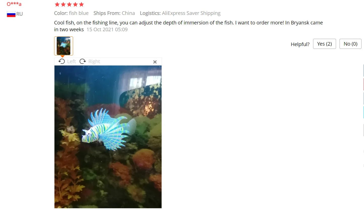 Wholesale Bulk Aquarium Artificial Luminous Lionfish Fish Tank Landscape Silicone Fake Fish Floating Glow In Dark Ornament Home Decoration - Furbury