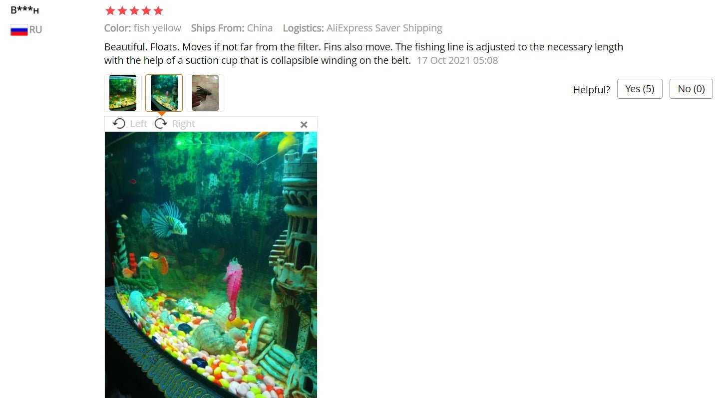 Wholesale Bulk Aquarium Artificial Luminous Lionfish Fish Tank Landscape Silicone Fake Fish Floating Glow In Dark Ornament Home Decoration - Furbury