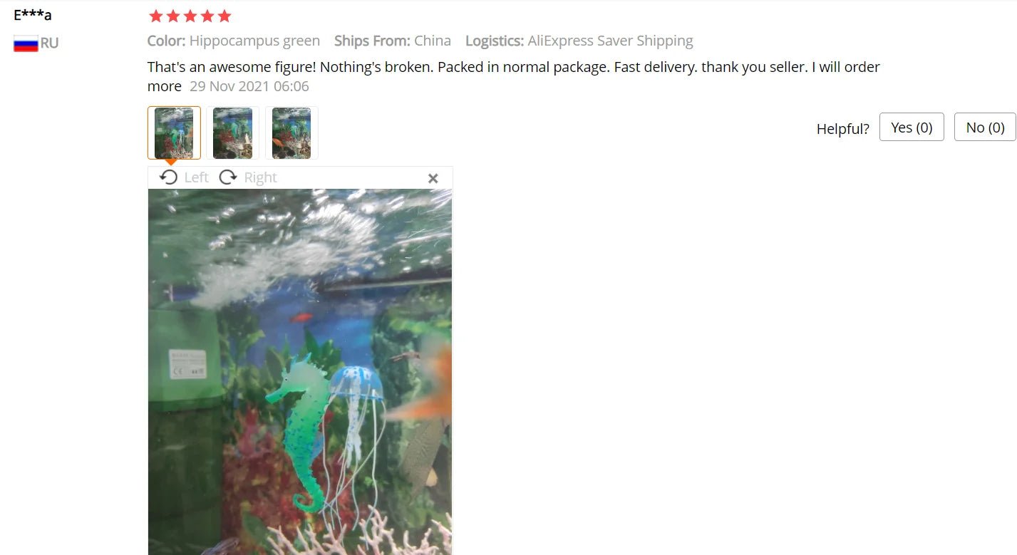 Wholesale Bulk Aquarium Artificial Luminous Lionfish Fish Tank Landscape Silicone Fake Fish Floating Glow In Dark Ornament Home Decoration - Furbury