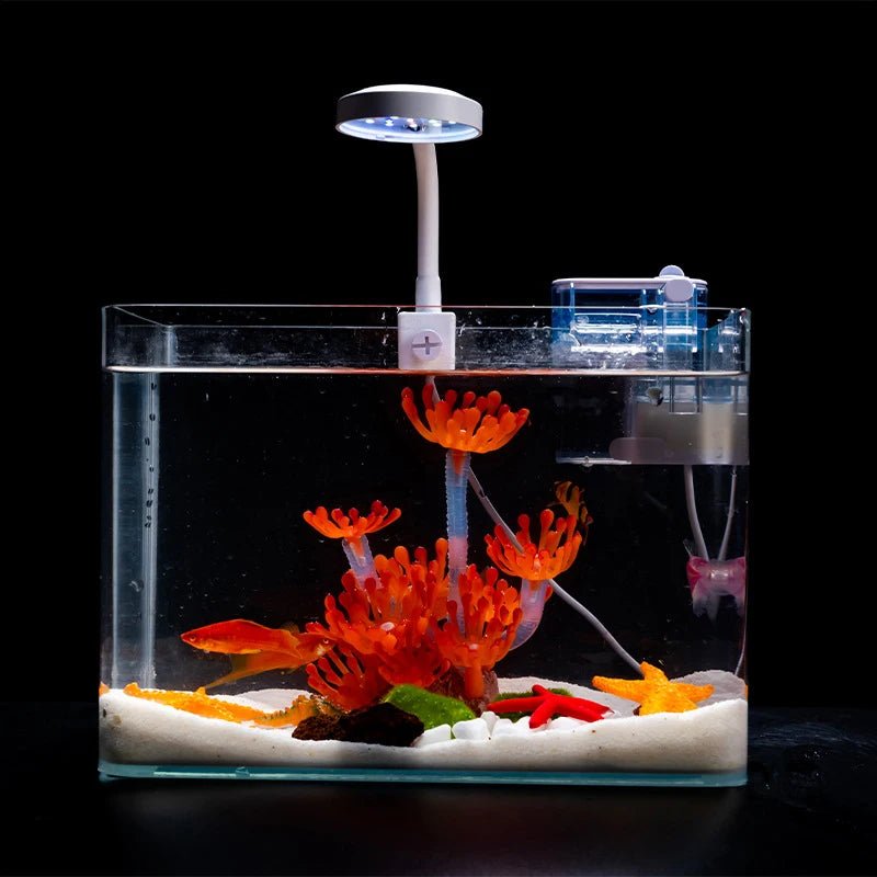 Wholesale Bulk Artificial Underwater Coral Aquarium Fish Tank Simulation Decoration Aquarium Backgrounds Plants Water Grass Accessories Home - Furbury