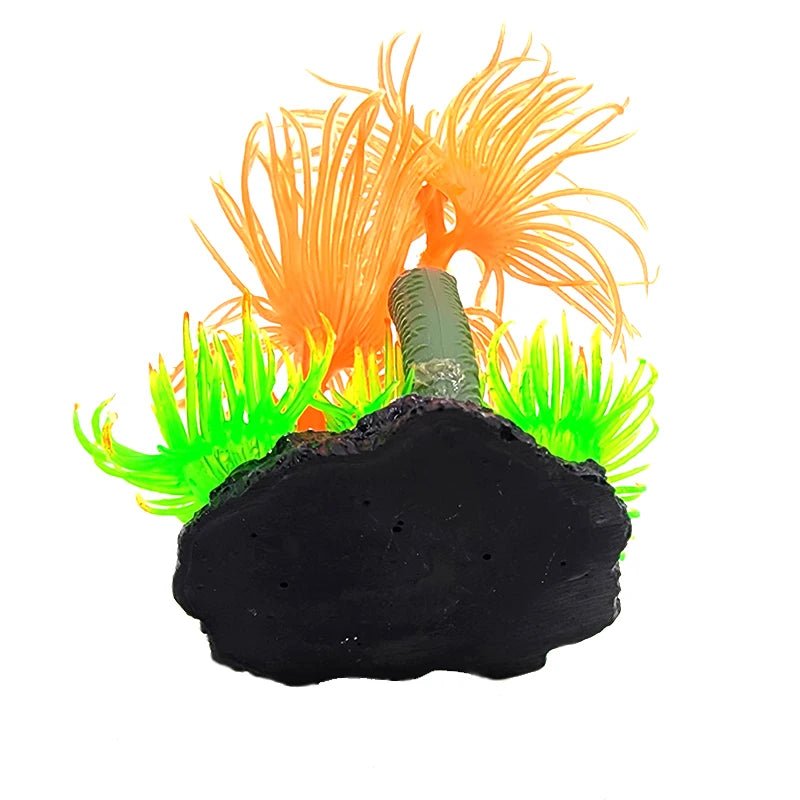 Wholesale Bulk Artificial Underwater Coral Aquarium Fish Tank Simulation Decoration Aquarium Backgrounds Plants Water Grass Accessories Home - Furbury