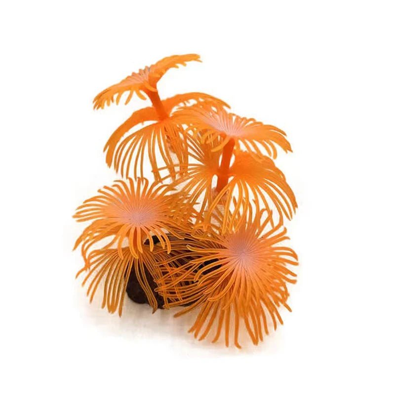 Wholesale Bulk Artificial Underwater Coral Aquarium Fish Tank Simulation Decoration Aquarium Backgrounds Plants Water Grass Accessories Home - Furbury