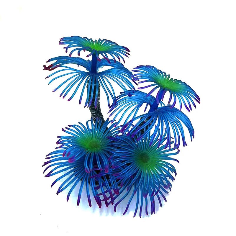 Wholesale Bulk Artificial Underwater Coral Aquarium Fish Tank Simulation Decoration Aquarium Backgrounds Plants Water Grass Accessories Home - Furbury