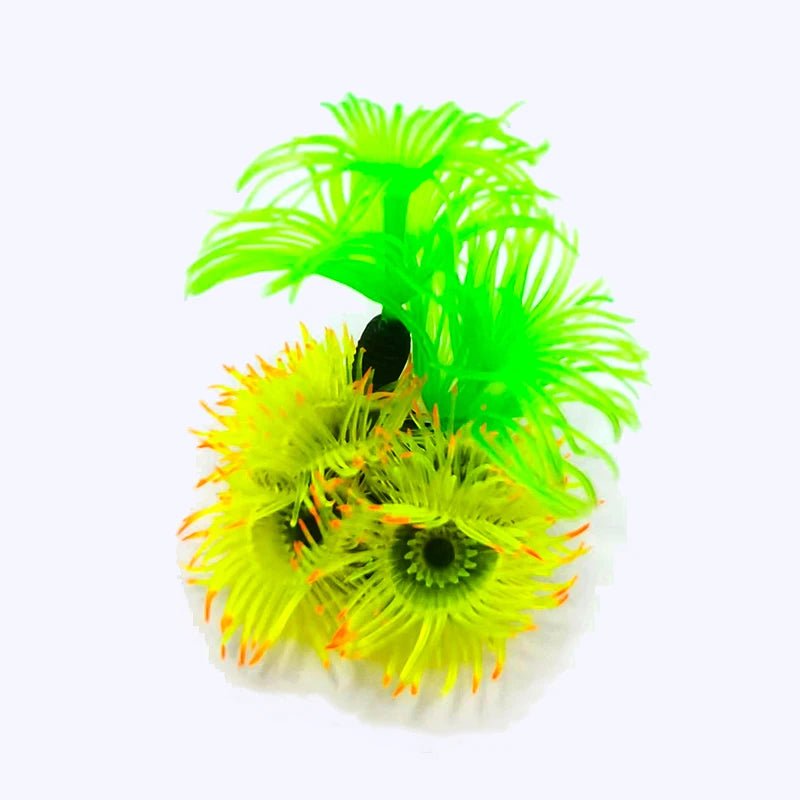 Wholesale Bulk Artificial Underwater Coral Aquarium Fish Tank Simulation Decoration Aquarium Backgrounds Plants Water Grass Accessories Home - Furbury