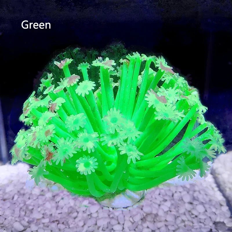 Wholesale Bulk Artificial Underwater Coral Aquarium Fish Tank Simulation Decoration Aquarium Backgrounds Plants Water Grass Accessories Home - Furbury