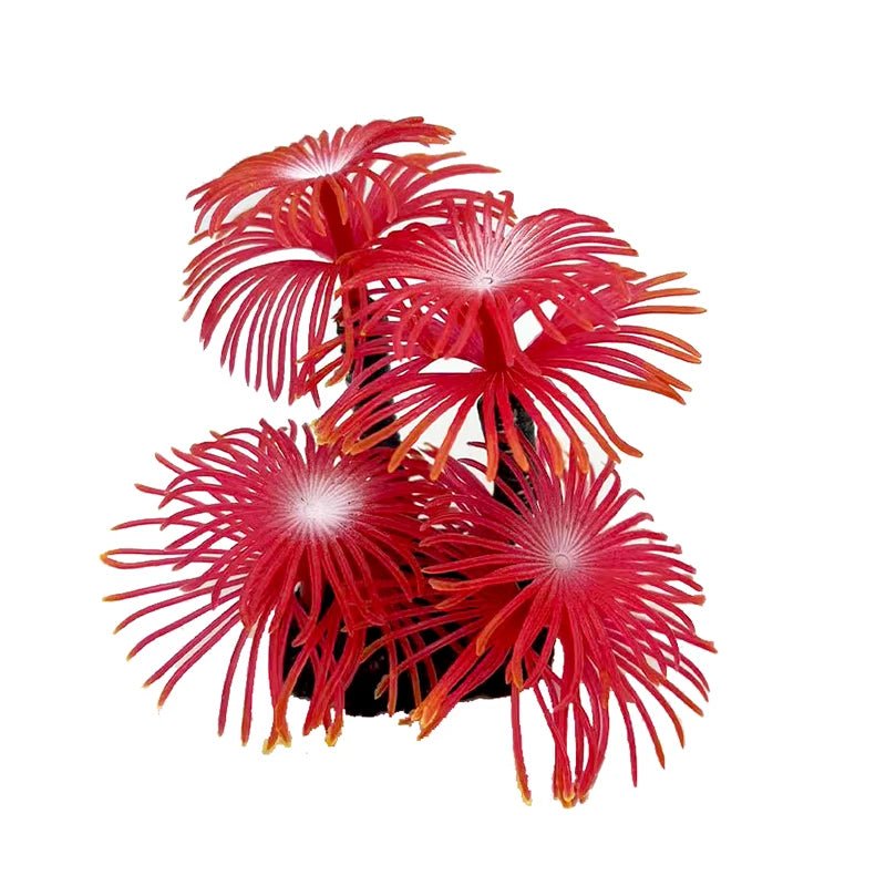 Wholesale Bulk Artificial Underwater Coral Aquarium Fish Tank Simulation Decoration Aquarium Backgrounds Plants Water Grass Accessories Home - Furbury