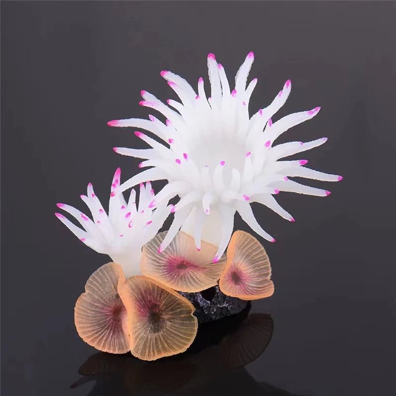 Wholesale Bulk Artificial Underwater Coral Aquarium Fish Tank Simulation Decoration Aquarium Backgrounds Plants Water Grass Accessories Home - Furbury