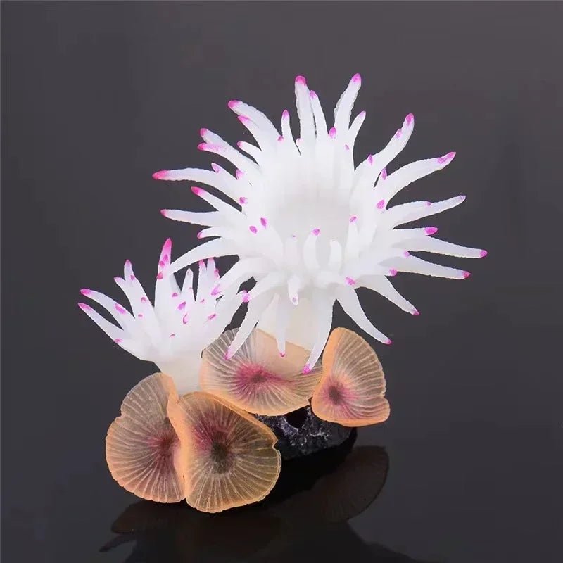 Wholesale Bulk Artificial Underwater Coral Aquarium Fish Tank Simulation Decoration Aquarium Backgrounds Plants Water Grass Accessories Home - Furbury